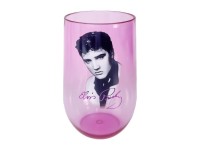 Verre Elvis Presley en acrylique de 22oz